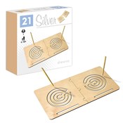 Polnische buch : Silver Lab...