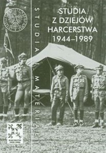 Obrazek Studia z dziejów harcerstwa 1944-1989 t.15