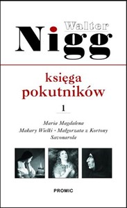 Bild von Księga pokutników 1 Maria Magdalena, Makary Wielki, Małgorzata z Kortony, Hieronim Savanarola