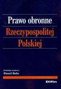 Prawo obro... - buch auf polnisch 