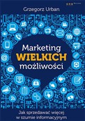 Polska książka : Marketing ... - Grzegorz Urban