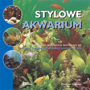 Obrazek Stylowe akwarium