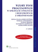 Zobacz : Wzory pism... - Kinga Flaga-Gieruszyńska, Tomasz Aniukiewicz, Łukasz Bierski
