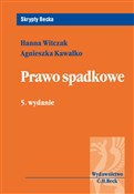 Prawo spad... - Hanna Witczak, Agnieszka Kawałko - Ksiegarnia w niemczech