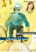 Polska książka : Chłopak na... - Hanna Ożogowska