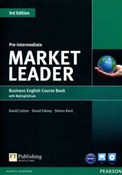 Market Lea... - David Cotton, David Falvey, Simon Kent -  fremdsprachige bücher polnisch 