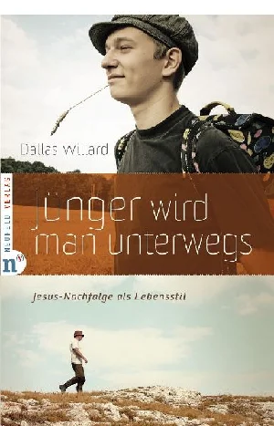 Obrazek WILLARD, D: JÜNGER WIRD MAN UNTERWEGS