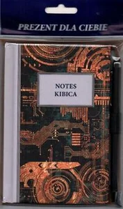 Obrazek Notes imienny Notes kibica