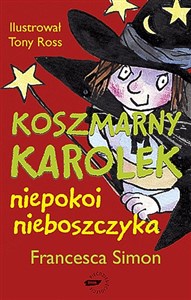 Obrazek Koszmarny Karolek niepokoi nieboszczyka