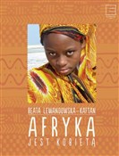 Książka : Afryka jes... - Beata Lewandowska-Kaftan