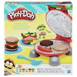 Obrazek Play-Doh Hamburgery