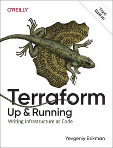 Bild von Terraform: Up and Running. Writing Infrastructure as Code