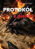Polnische buch : Protokół z... - Tomasz Falba