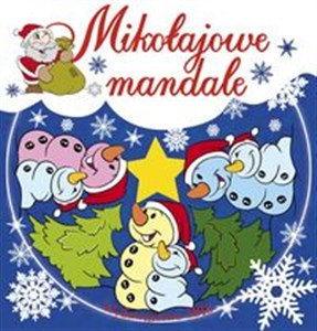 Obrazek Mikołajowe mandale