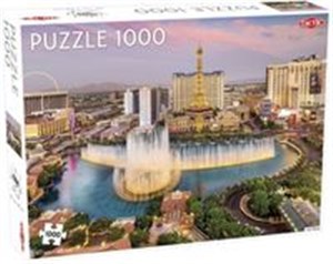 Bild von Las Vegas Puzzle 1000