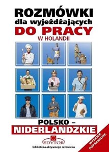 Bild von Rozmówki dla wyjeżdżających niderlandzkie EDYTOR