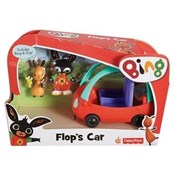 Bing Flop'... - Fisher-Price -  Książka z wysyłką do Niemiec 