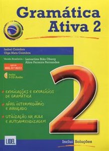 Bild von Gramatica Ativa 2 wersja brazylijska