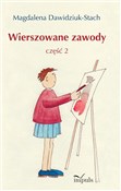 Wierszowan... - Magdalena Dawidziuk-Stach -  Książka z wysyłką do Niemiec 