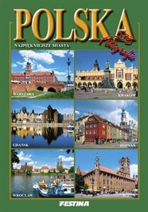 Bild von Polska najpiękniejsze miasta