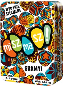 Obrazek Miszmasz! - Gramy