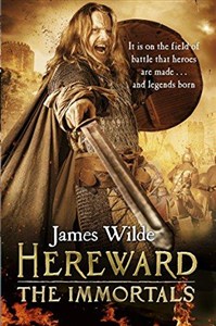 Bild von Hereward by James Wilde