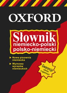 Bild von Słownik niemiecko-polski, polsko-niemiecki