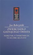 Książka : Zwierciadł... - Jan Bobrzyński