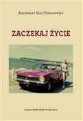 Polska książka : Zaczekaj ż... - Kazimierz Kaz-Ostaszewicz