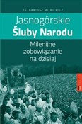 Jasnogórsk... - Bartosz Mitkiewicz -  Książka z wysyłką do Niemiec 