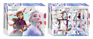 Bild von Kalendarz adwentowy Frozen WD21495