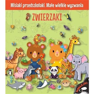 Bild von Misiaki przedszkolaki. Zwierzaki