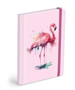 Bild von Brulion z gumką 120K gładki