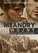 Polnische buch : Meandry wo... - Krzysztof Jan Drozdowski