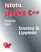 Istota jęz... - Stanley B. Lippman - Ksiegarnia w niemczech