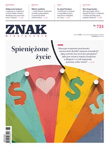 Obrazek Znak 721 6/2015 Spieniężone życie