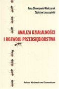 Analiza dz... - Anna Skowronek-Mielczarek, Zdzisław Leszczyński - Ksiegarnia w niemczech