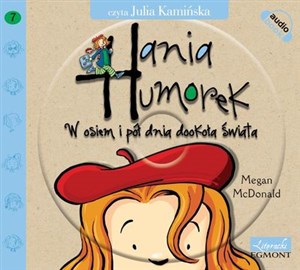 Bild von [Audiobook] Hania Humorek W osiem i pół dnia dookoła świata