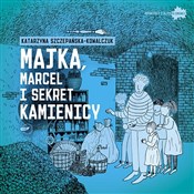 Polnische buch : Majka, Mar... - Katarzyna Szczepańska-Kowalczuk