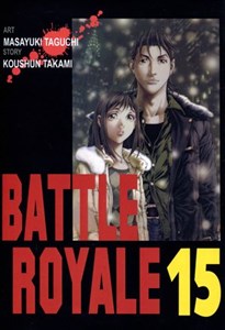 Bild von Battle Royale 15