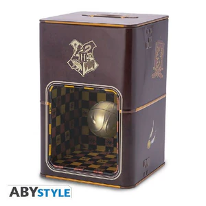 Obrazek HARRY POTTER SPARDOSE SCHNATZ