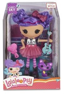 Obrazek Lalaloopsy Storm E. Sky