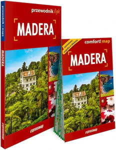 Obrazek Madera 2w1 light: przewodnik + mapa