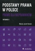 Polnische buch : Podstawy p... - Maciej Jacek Nowak