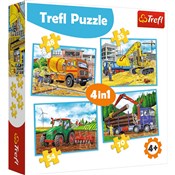 Polnische buch : Puzzle Duż...