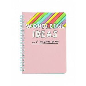 Bild von Happy News Notatnik A5