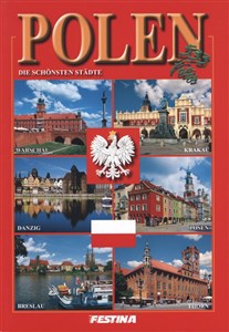 Bild von Polska najpiękniejsze miasta wersja niemiecka