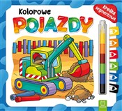 Polska książka : Kolorowe p... - Opracowanie Zbiorowe