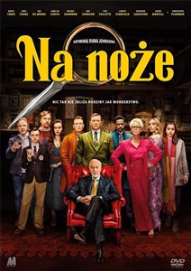 Bild von Na noże DVD