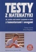 Testy z ma... - Tomasz Gronek -  fremdsprachige bücher polnisch 